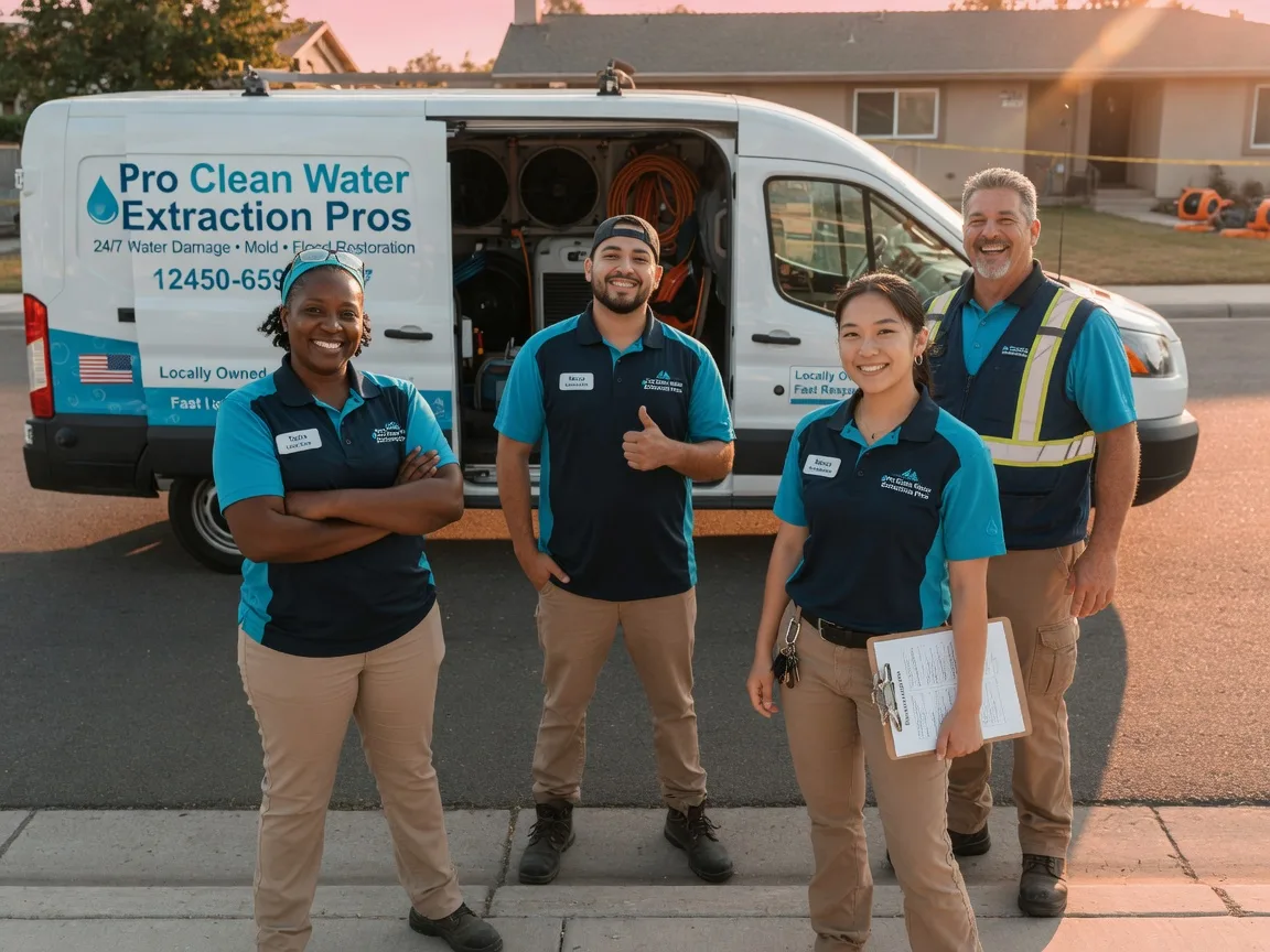 Water Extraction & Drying company in Lykens, PA